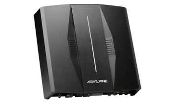 BỘ XỬ LÝ DSP 8 KÊNH TÍCH HỢP AMPLY VỚI AUTO TUNE ALPINE PXE-C80-88